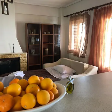 Holiday home Seafront Loulas House Nearby Nafpaktos
