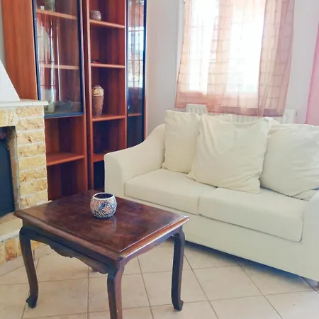 Seafront Loulas House Nearby Nafpaktos