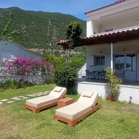 Feriehus The Loula Collection - Garden Skaloma